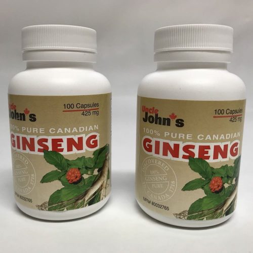 Ginseng Capsules